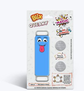 Blix Queaky Educational Toys