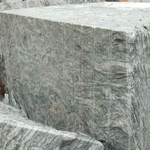 Grey Rough Granite Block