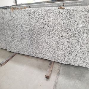 Platinum White Granite Slab