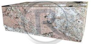 Alaska Pink Granite Slab, Thickness : 2 Cm To 3 Cm