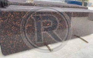 Chocolate Brown Granite Slab, Thickness : 2 Cm