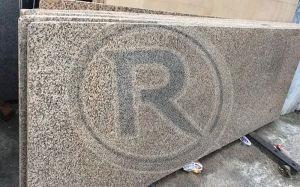 Polished Kharda Granite Slab, Thickness : Typically 2 Cm Or 3 Cm