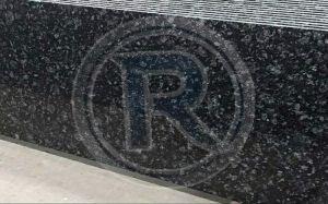Rajasthani Black Granite Slab