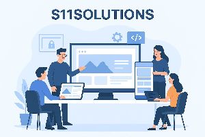 Personal / Portfolio Website Development