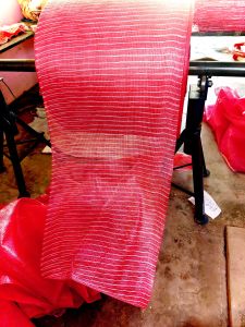 Plain Polypropylene (PP) Leno Mesh Bags, Storage Capacity : 50kg