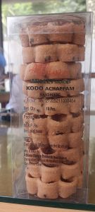 Kodo Achappam Fried Snack
