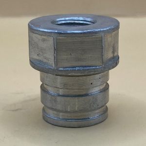 0.5 Aluminum Hex Bushes