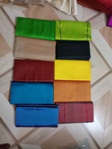 Handloom Silk Fabric