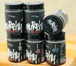 Vertical Lab Murphy Pre Workout Supplement Vertical Lab Murphy Pre Workout Supplement