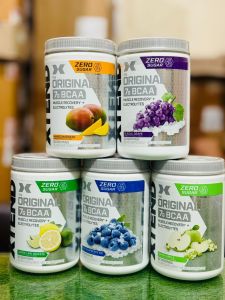 Xtend BCAA 30 Serving Powder Xtend BCAA 30 Serving Powder