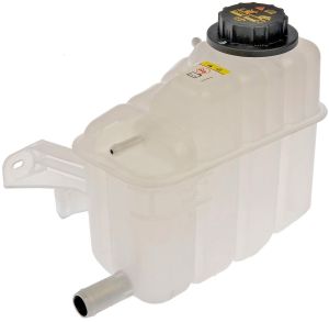 3 Liter Plastic Radiator Coolant Tank, Color : White