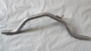 Stainless Steel Car Tail Pipe for Automotive Exhaust System