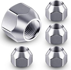 Stainless Steel Polished Lug Nuts
