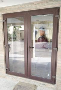 4x6 Colour Profile Double Door