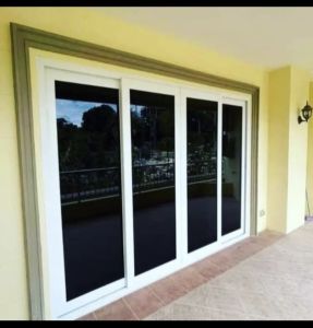 4x8 Aluminum Door