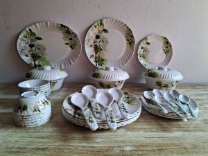 Melamine Dinner Set