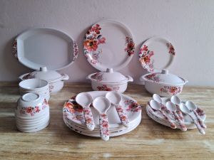 Melamine Dinnerware