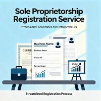Sole Proprietorship Registration Services