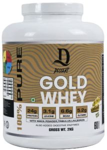 Gold Whey Protein Powder Gold Whey Protein Powder