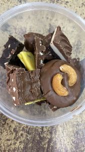 Homemade Chocolates