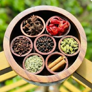 Indian Organic Spices
