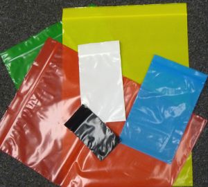 Plastic Zipper Bags