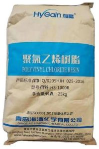 Hygain HS1000 R Polyvinyl Chloride Resin Powder
