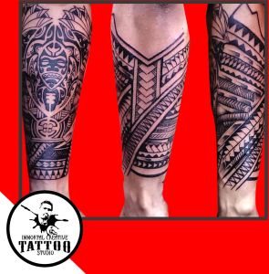 Permanent Tattoos Services