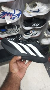 Canvas Adidas Shoes, Color : Blue Casual Wear