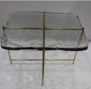 Glass Center Table