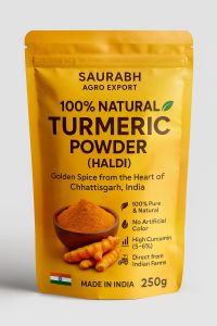 Turmeric Powder (Haldi)