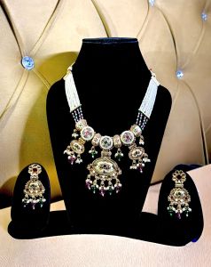 Rajwada Fashion Necklace Sets