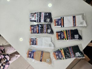 Personalised School Sock