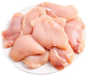 Boneless Chicken, Color : Light Red Fresh, Certification : FSSAI