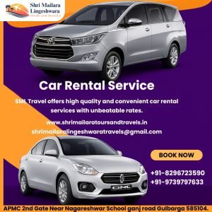 Car Rental Services