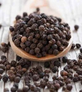 A Grade Organic Black Pepper