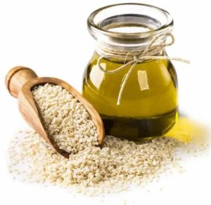 A Grade Organic Sesame Oil