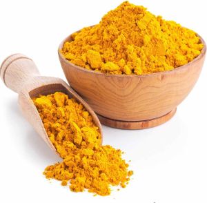 A Grade Organic Turmeric Powder, Color : Yellow
