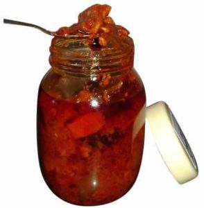 Organic Mixed Pickle for Ready To Eat