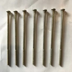Mild Steel Case Bolts for Electrical Appliances