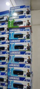 Inverters, Brand Name : Luminous