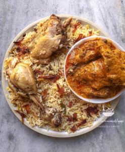 Chicken Biryani