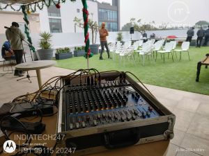 Sound Systems Rental