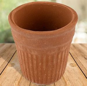 Terracotta Clay Cup Terracotta Clay Cup