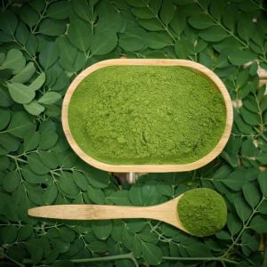 organic spirulina powder