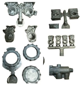 Hpdc Full Finishing Aluminium Castings Service