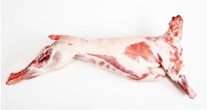 Halal Frozen Goat Meat