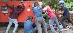 Generator Maintenance
