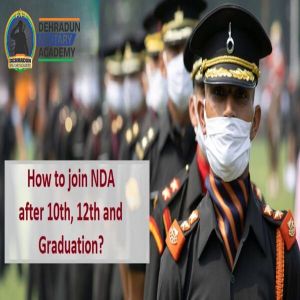 Coaching Institute For Nda In Dehradun