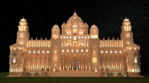 Building Infrastructure